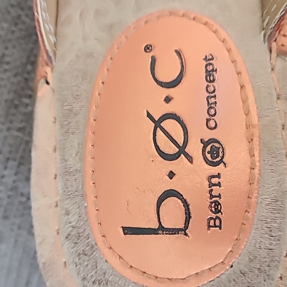 ๐3 for $30 ๐ Leather b.o.c. Sandals - size 8 - Picture 4 of 8